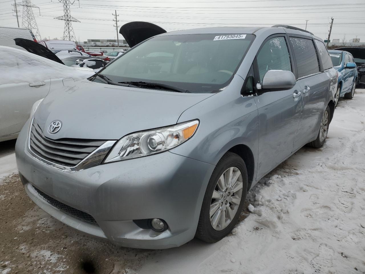 2011 Toyota Sienna - Image 1