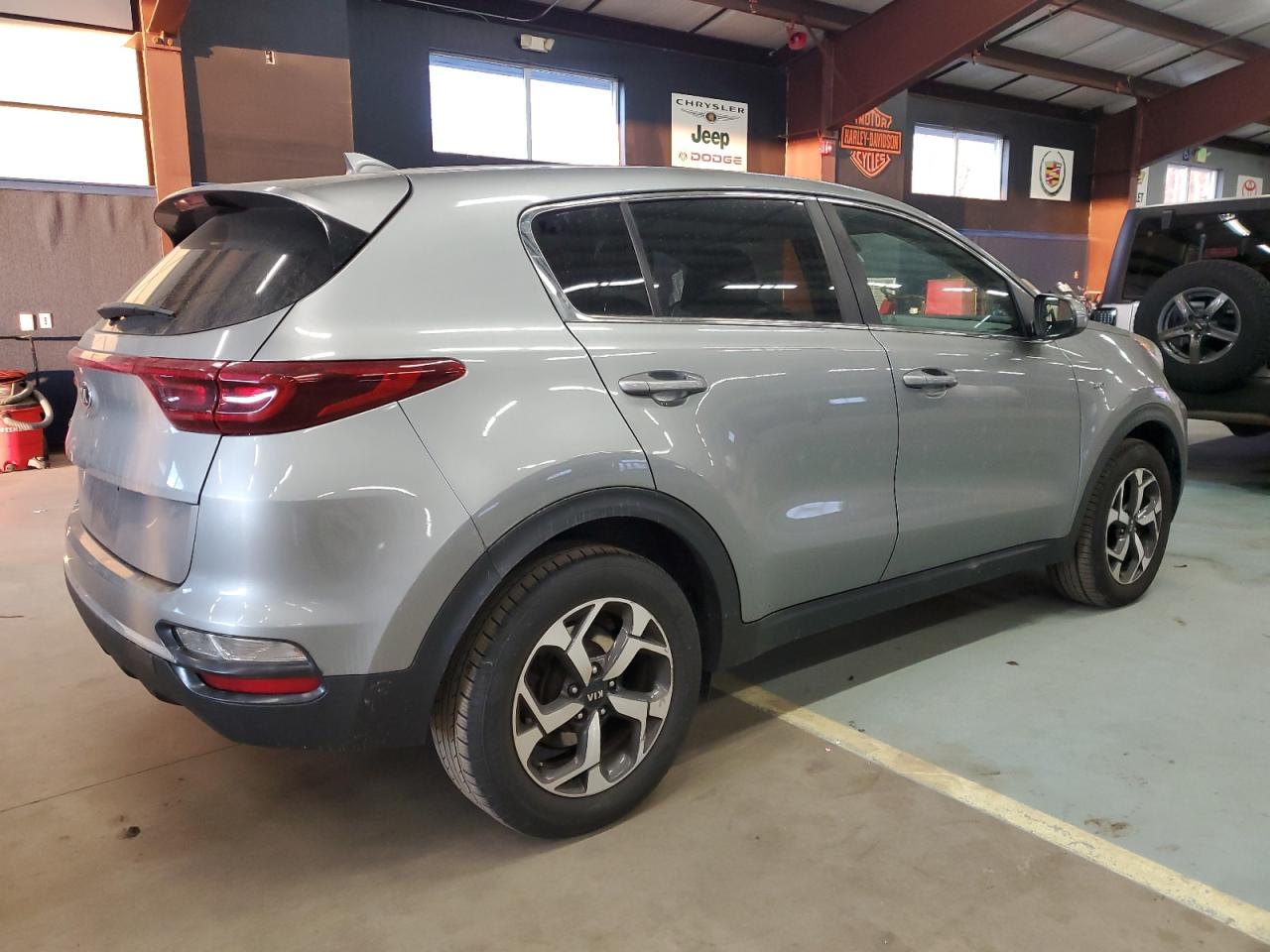 2020 Kia Sportage - Image 3