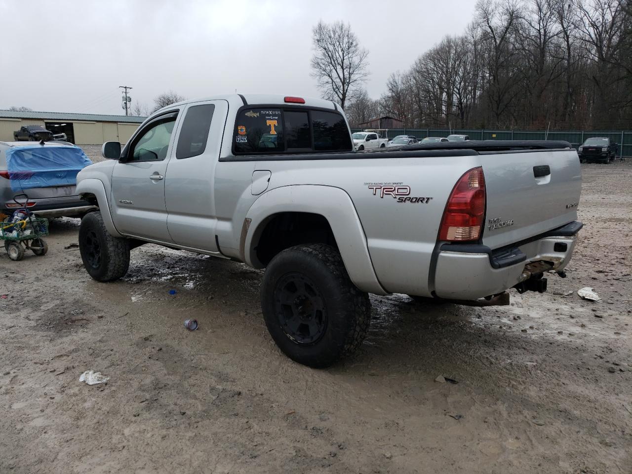 2008 Toyota Tacoma - Image 2