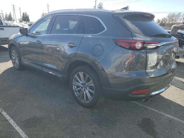  MAZDA CX-9 2023 Сharcoal