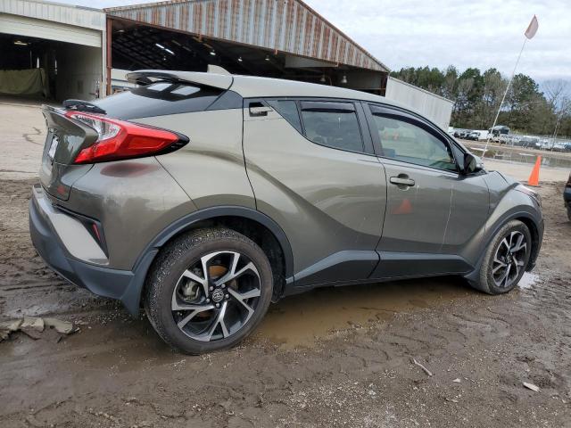  TOYOTA C-HR 2021 Серый