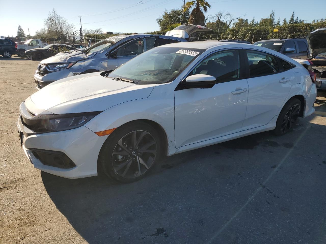 2021 Honda Civic - Image 1