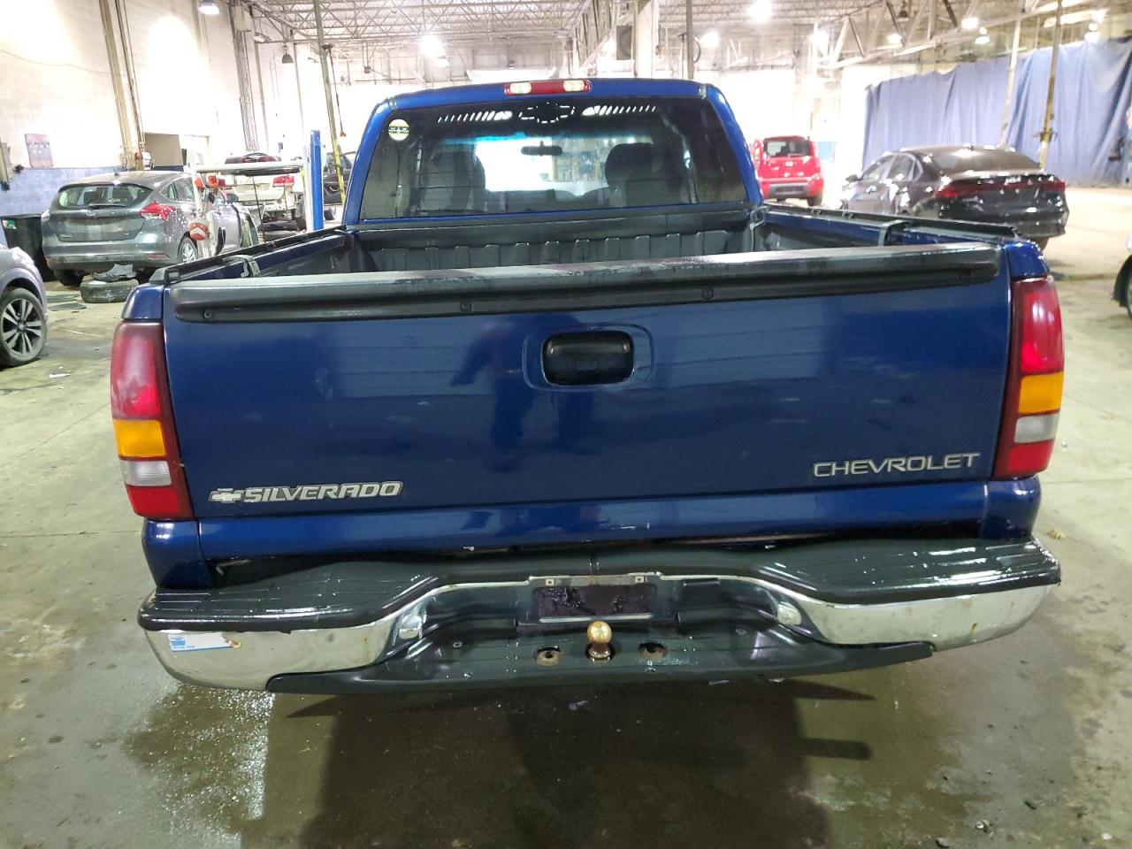 2002 Chevrolet Silverado - Image 6