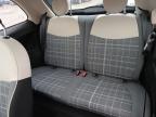 2019 FIAT 500 LOUNGE for sale at Copart COLCHESTER