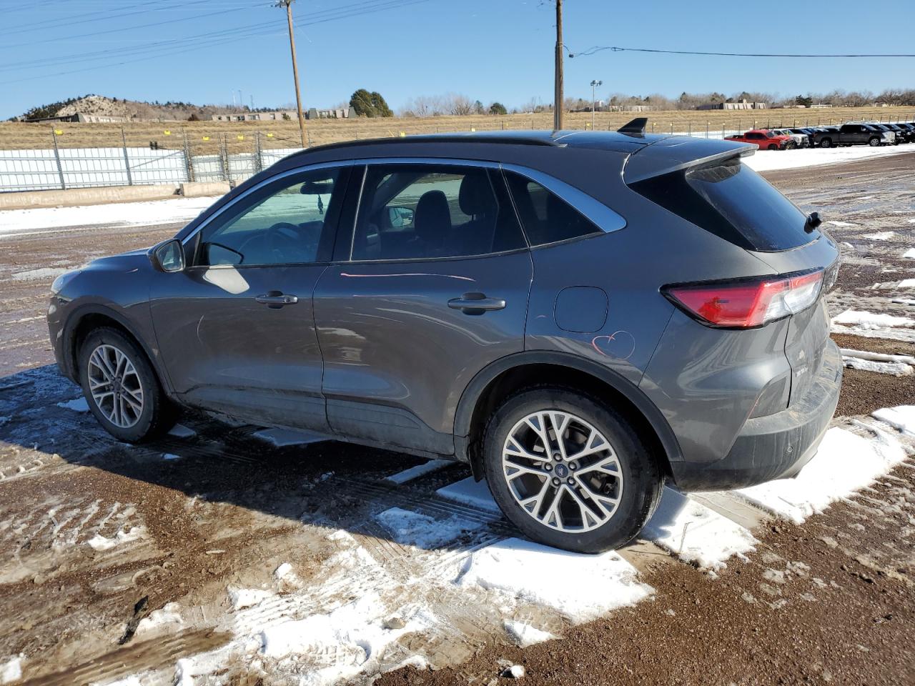 2022 Ford Escape - Image 2