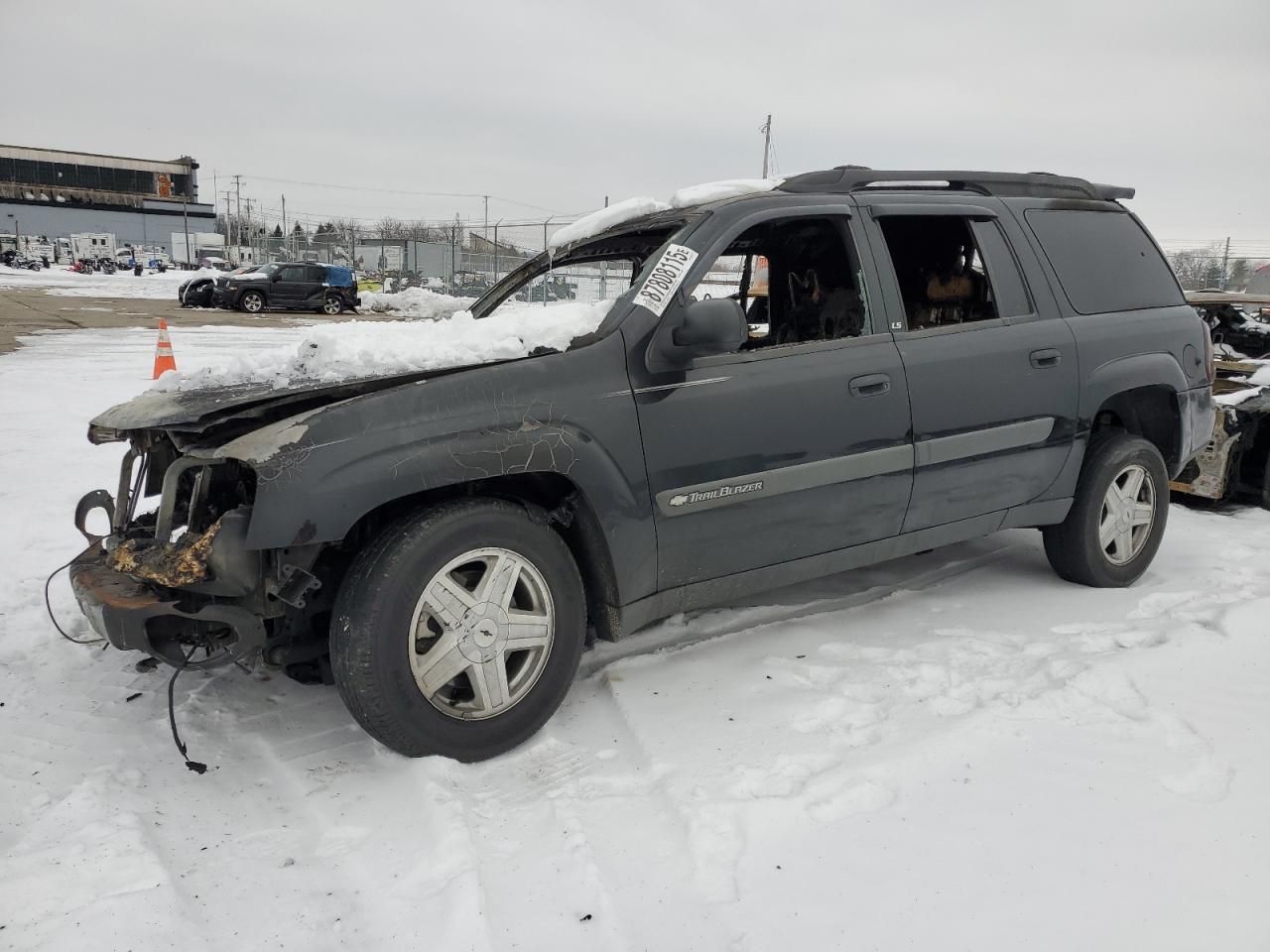 2003 Chevrolet TrailBlazer - Image 1