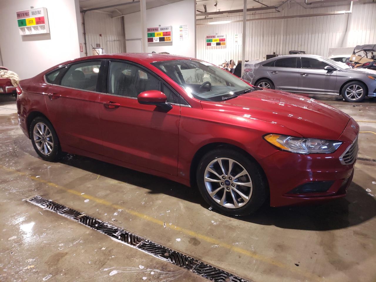 2017 Ford Fusion - Image 4