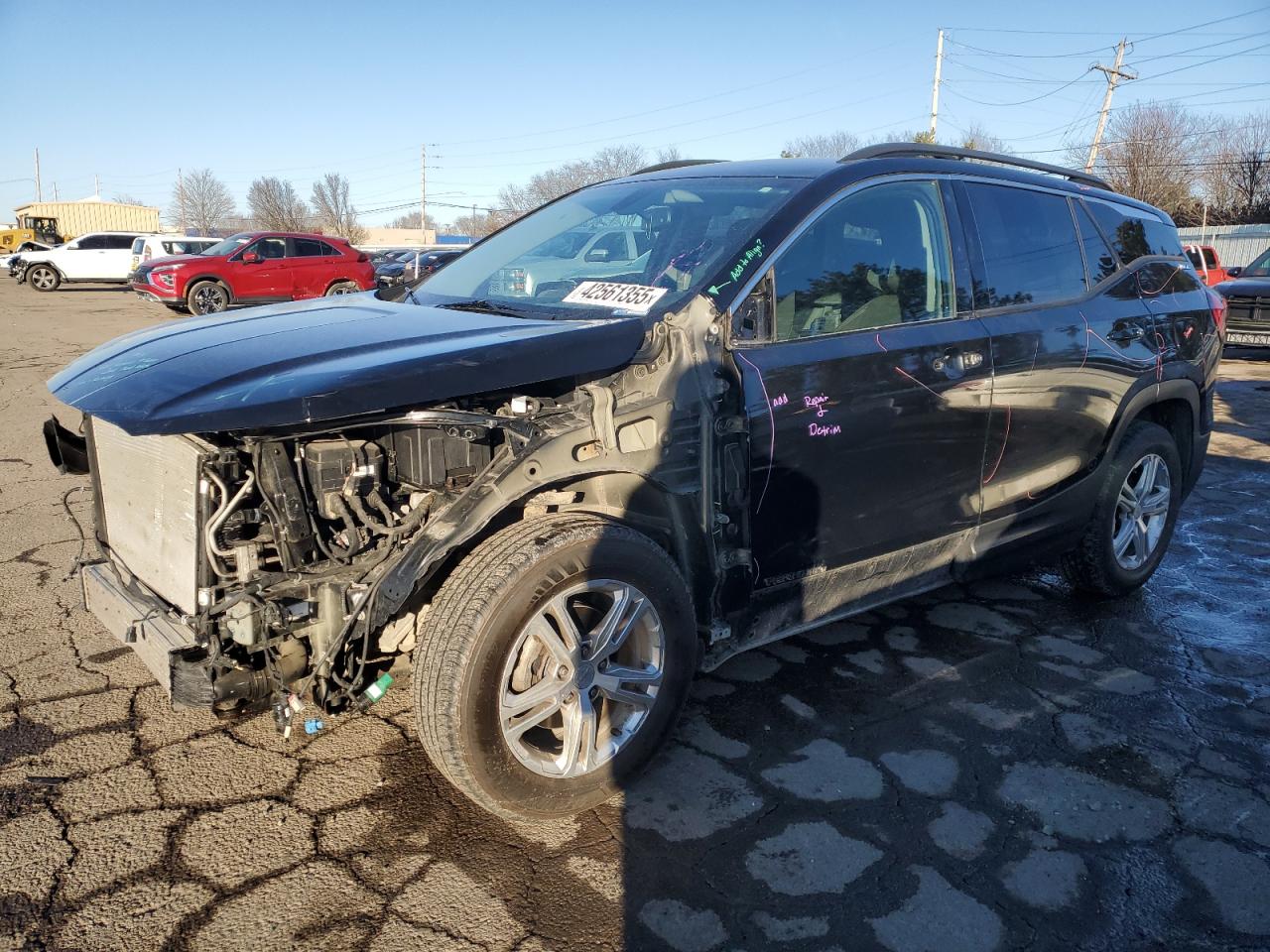 2018 GMC Terrain - Image 1