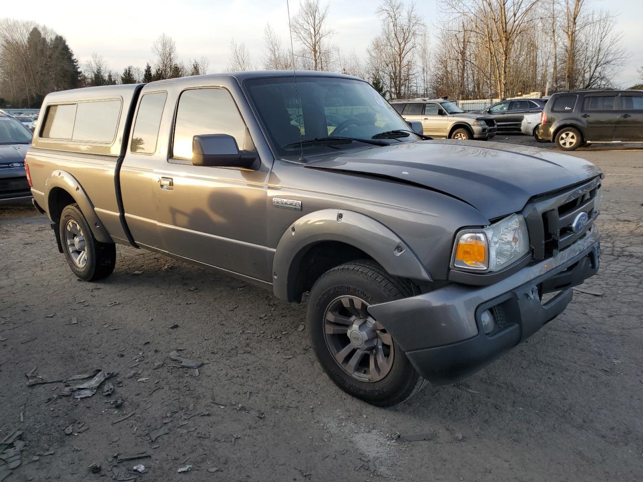 2007 Ford Ranger - Image 4