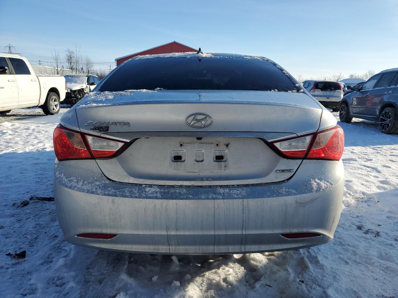 2013 Hyundai Sonata - Image 6