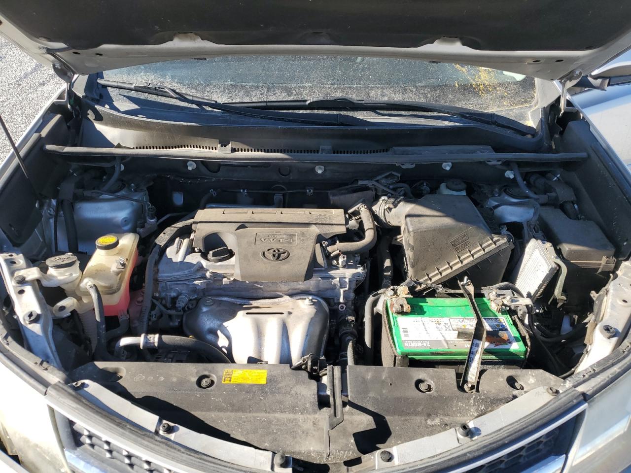 2013 Toyota RAV 4 - Image 13