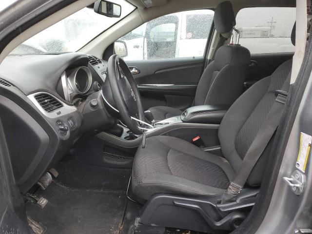  DODGE JOURNEY 2018 Сріблястий