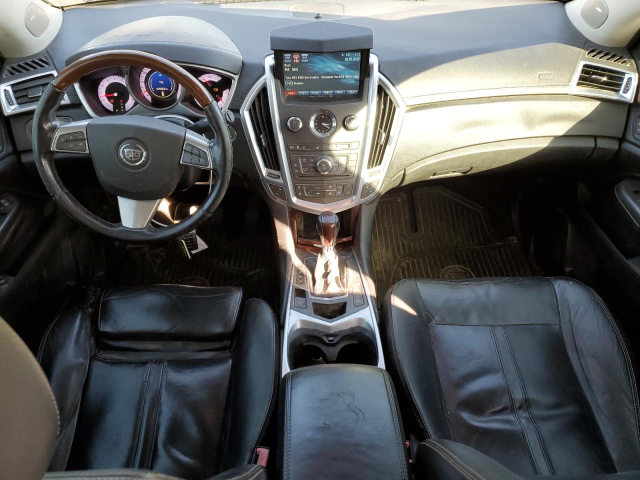2012 Cadillac SRX - Image 8