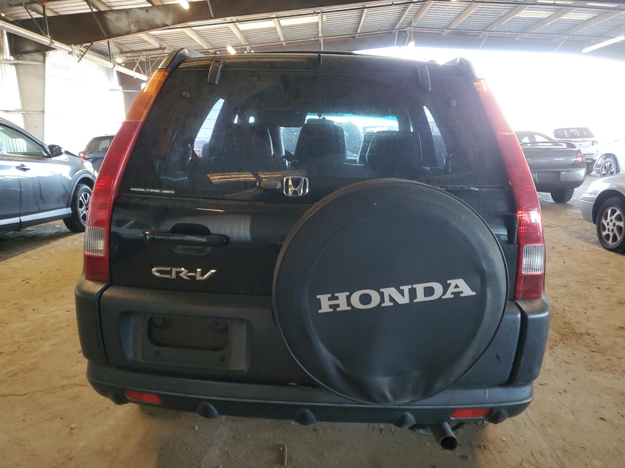 2004 Honda CR-V - Image 6
