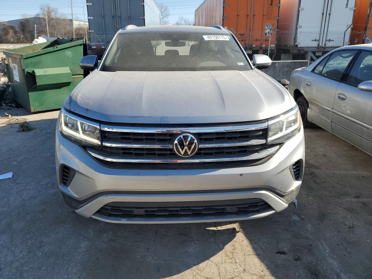 2020 Volkswagen Atlas - Image 5