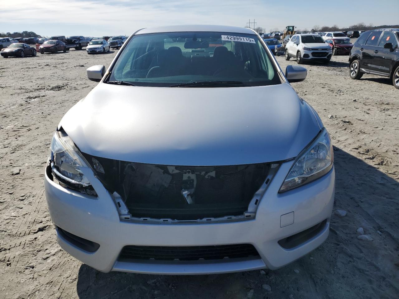 2013 Nissan Sentra - Image 5