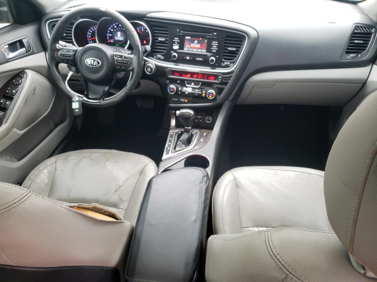 2014 Kia Optima - Image 8