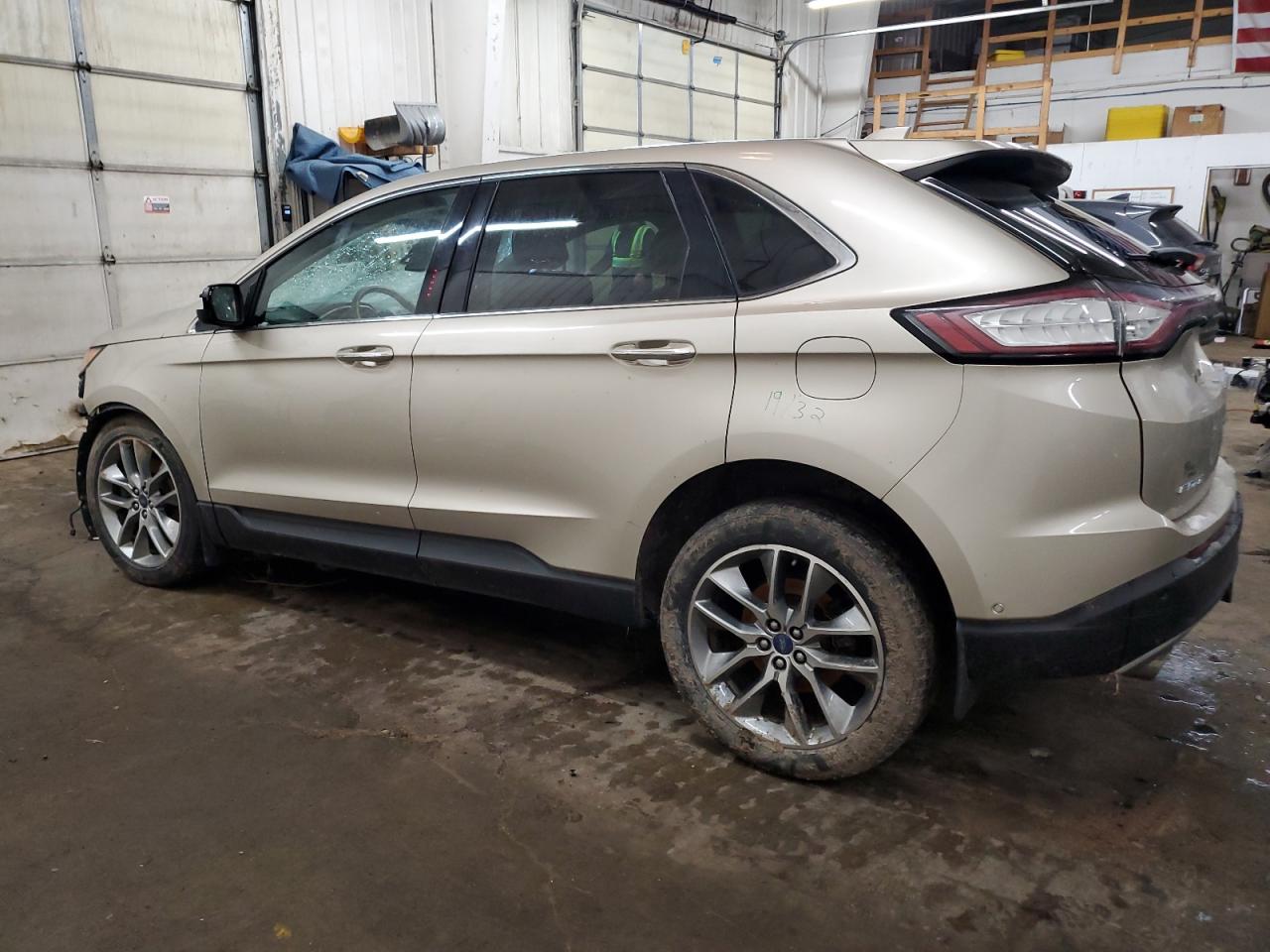 2018 Ford Edge - Image 2