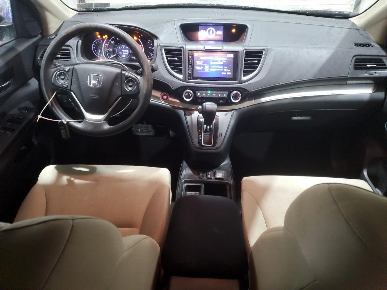 2016 Honda CR-V - Image 8