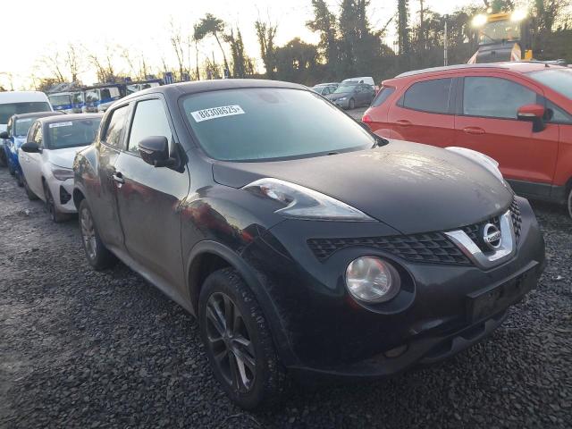 2016 NISSAN JUKE N-CON