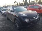 2016 NISSAN JUKE N-CON for sale at Copart WOLVERHAMPTON