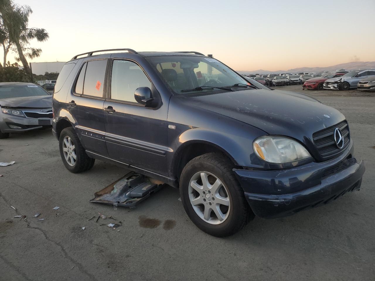 2001 Mercedes-Benz M-klasse - Image 4