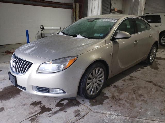 2011 Buick Regal Cxl