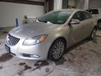 2011 Buick Regal Cxl იყიდება Leroy-ში, NY - Side