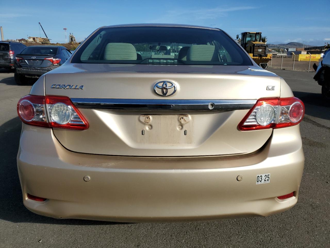 2012 Toyota Corolla - Image 6