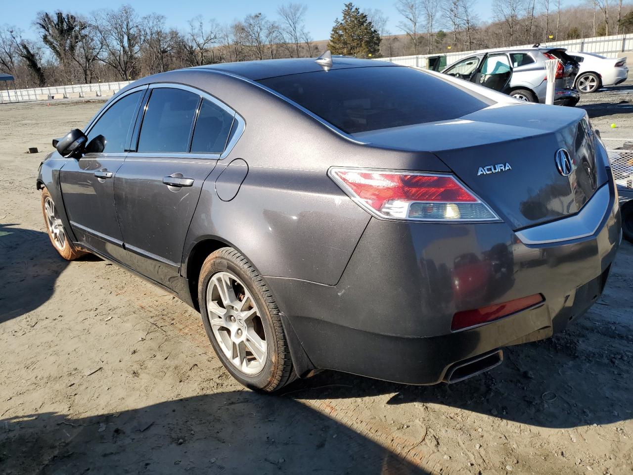 2010 Acura TL - Image 2