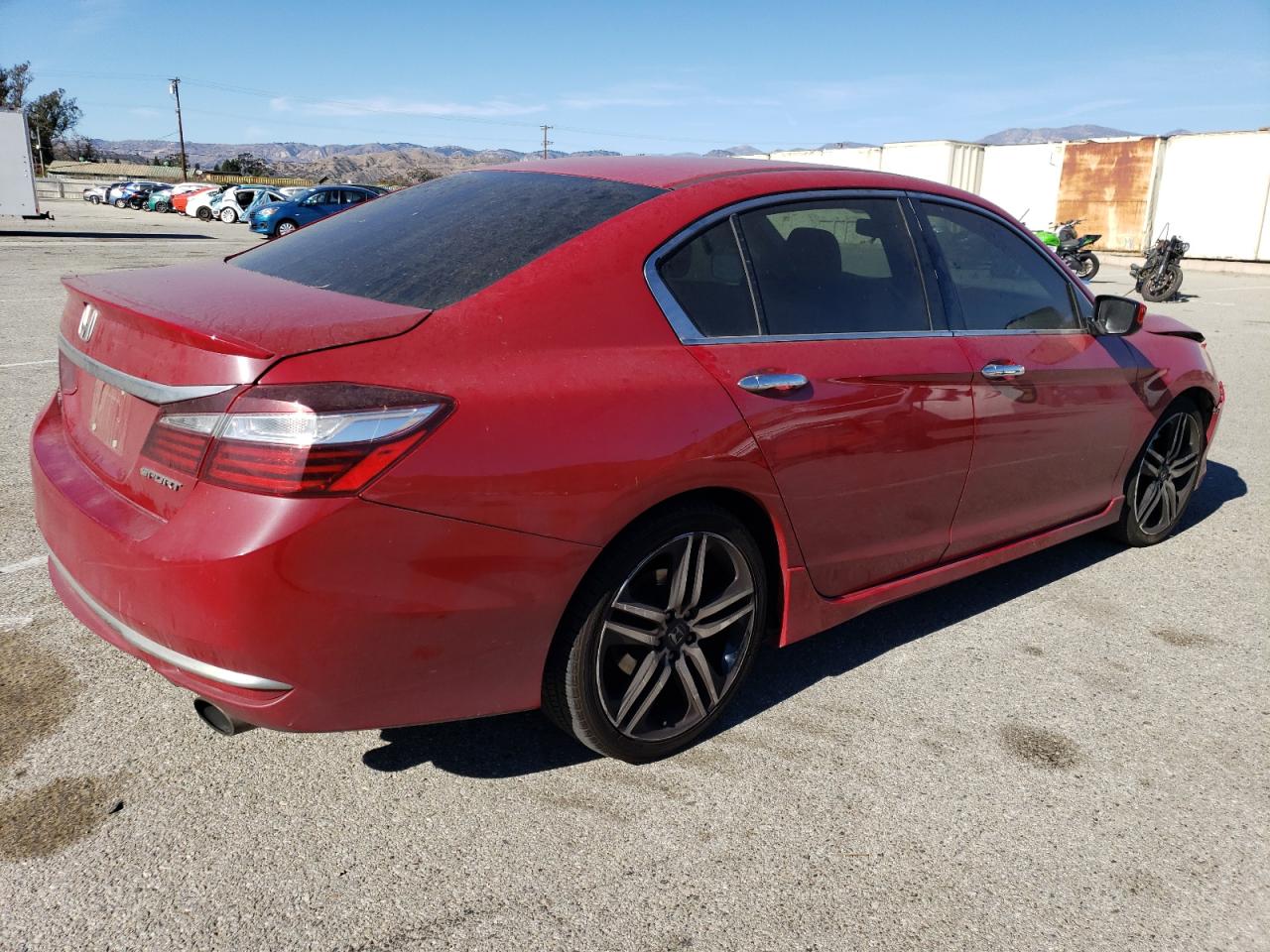 2017 Honda Accord - Image 3
