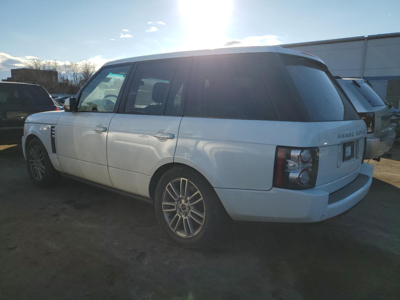 2012 Land Rover Range Rover - Image 2
