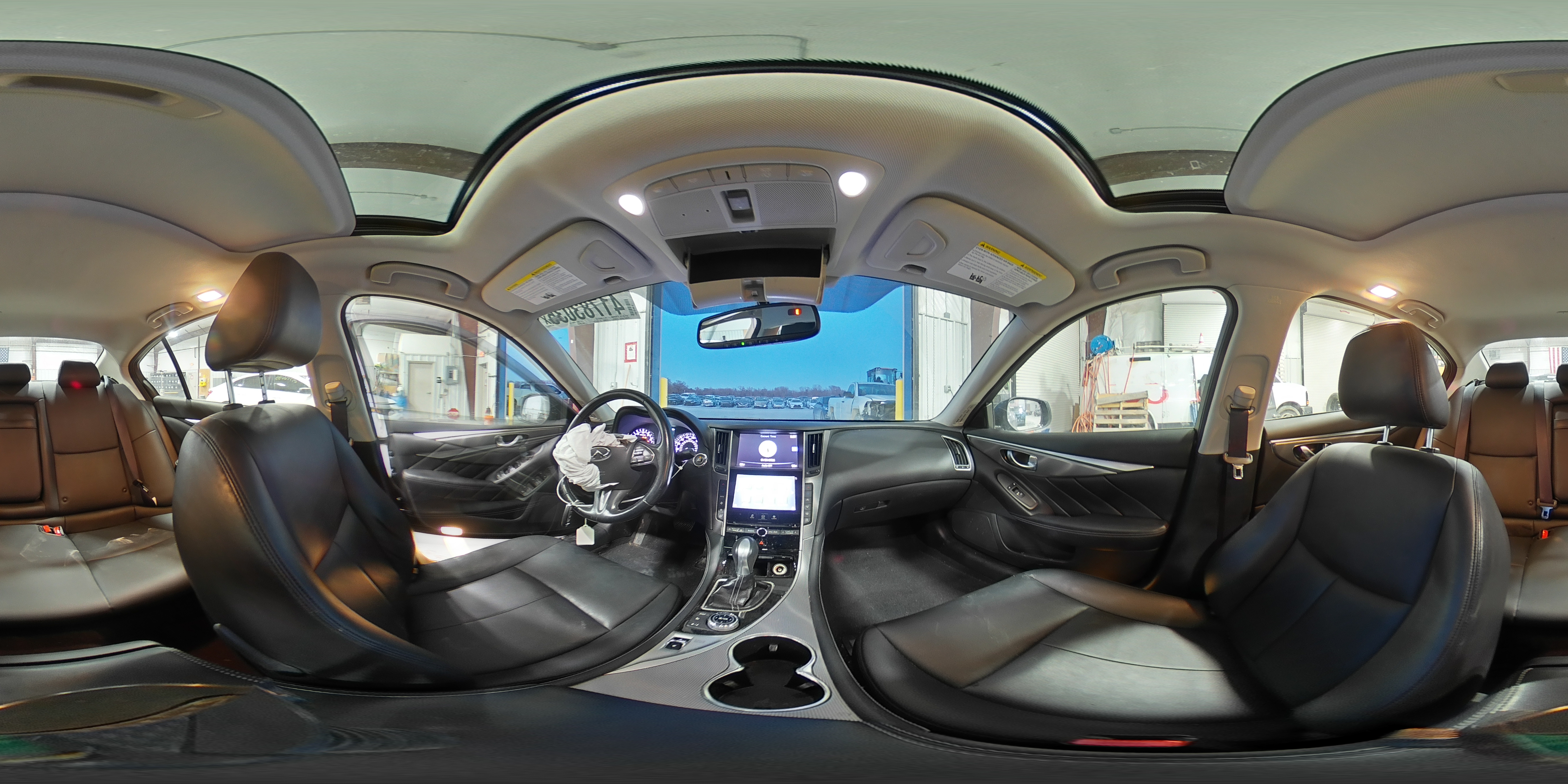 2016 Infiniti Q50 - Image 13