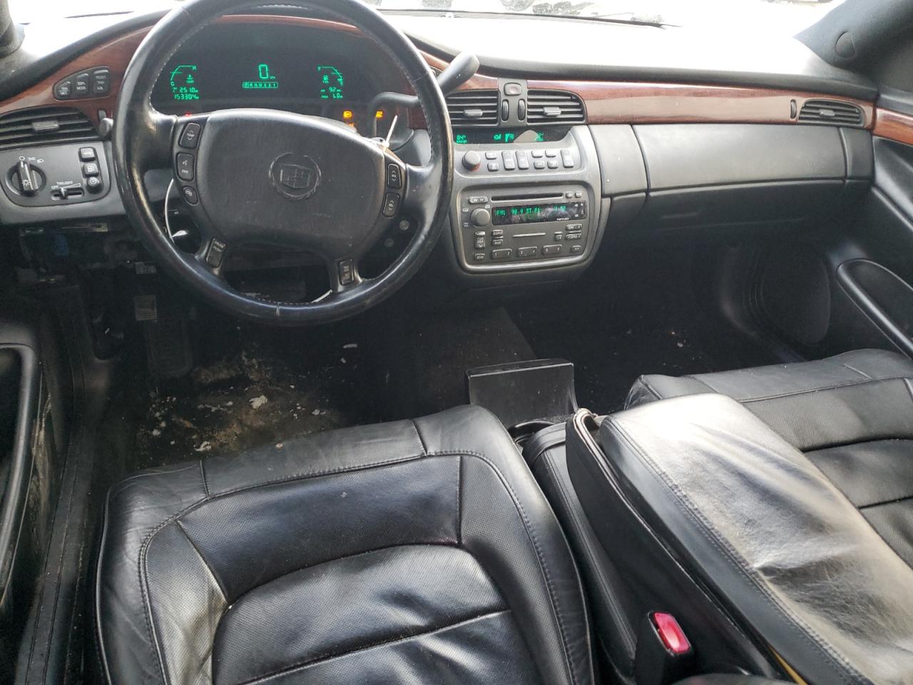 2004 Cadillac De Ville - Image 8