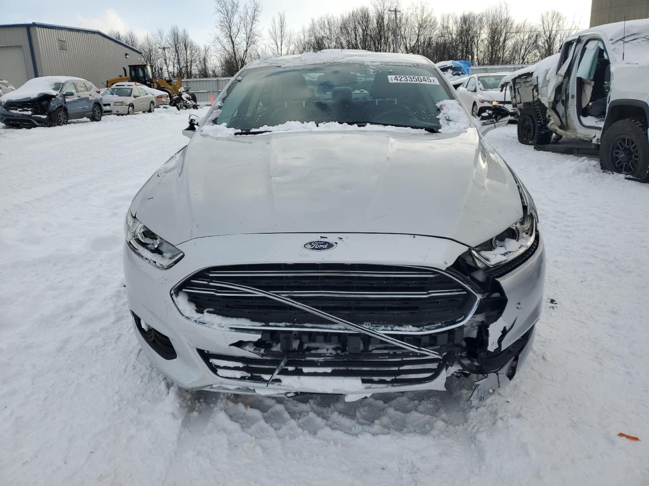 2016 Ford Fusion - Image 5
