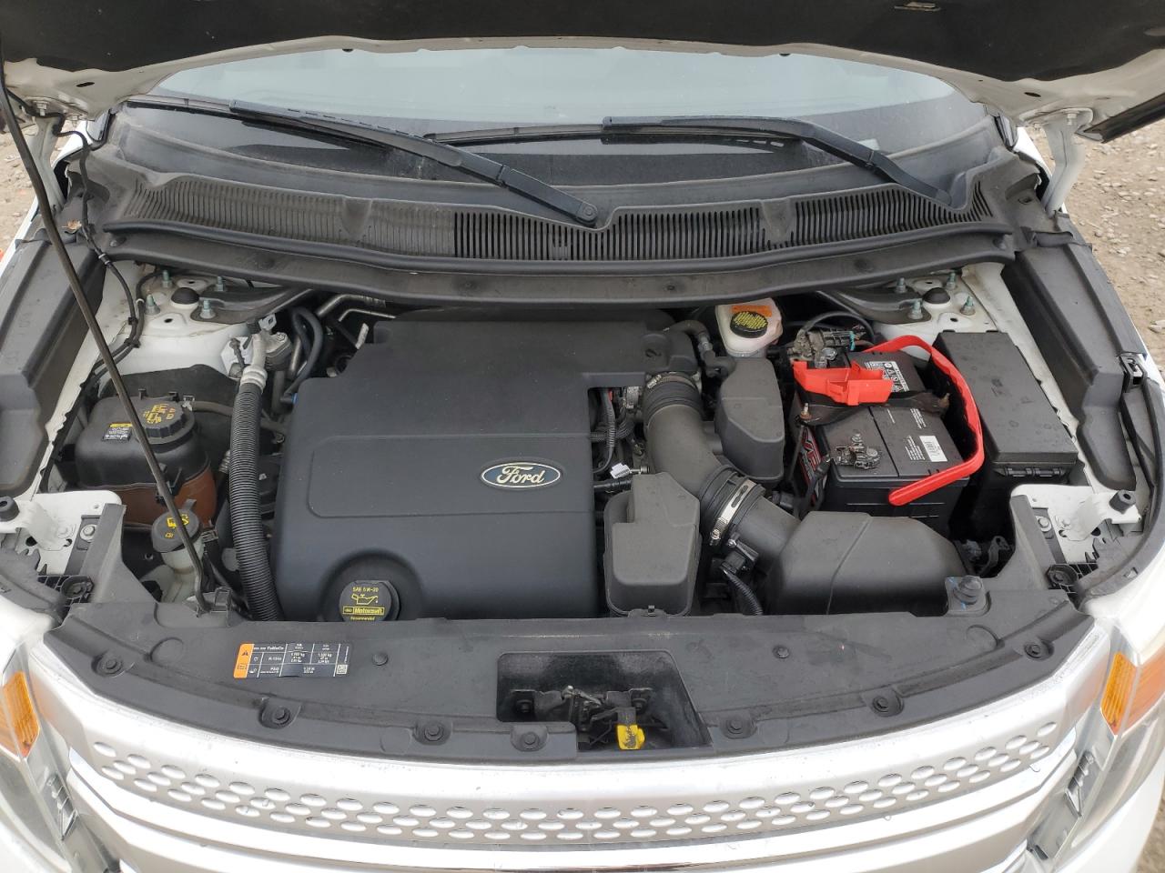 2013 Ford Explorer - Image 12