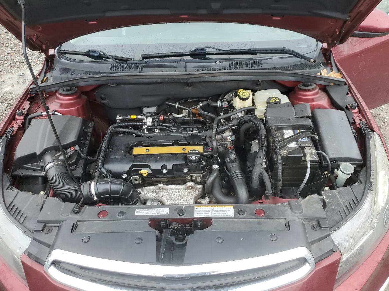 2015 Chevrolet Cruze - Image 13