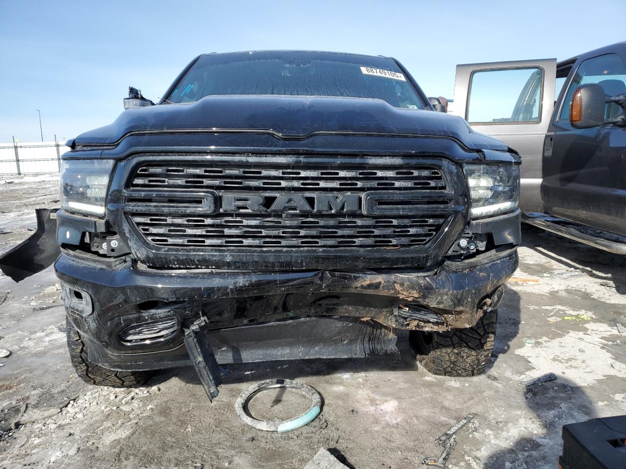 2022 RAM 1500 - Image 5