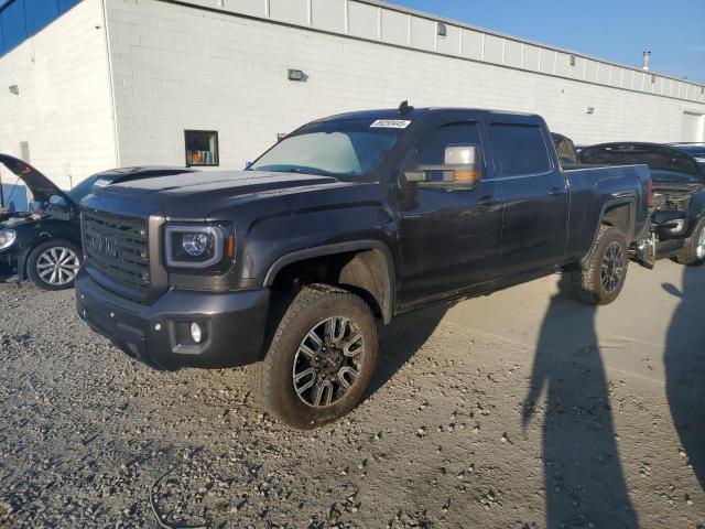 2015 Gmc Sierra K2500 Slt