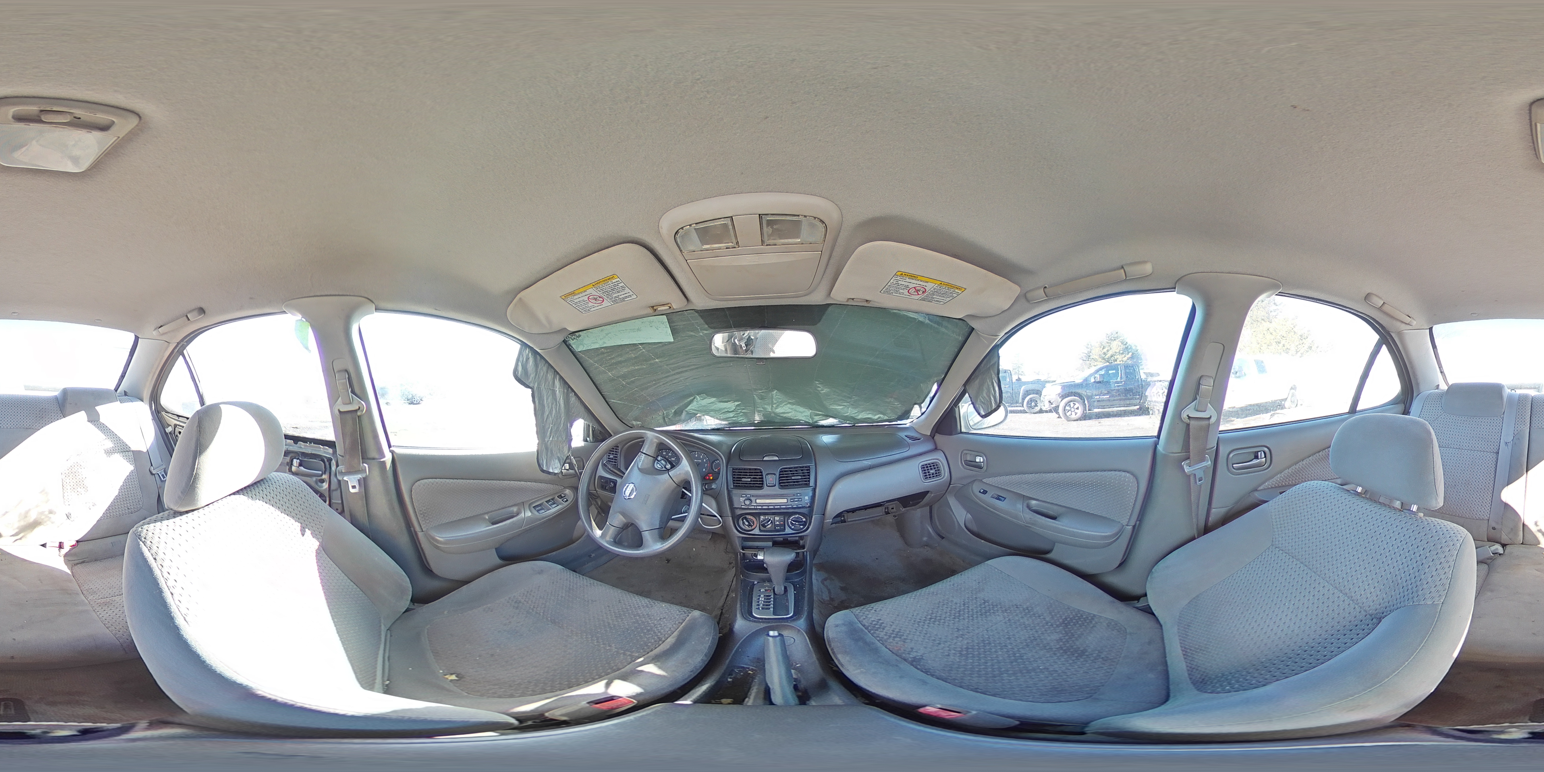 2005 Nissan Sentra - Image 13