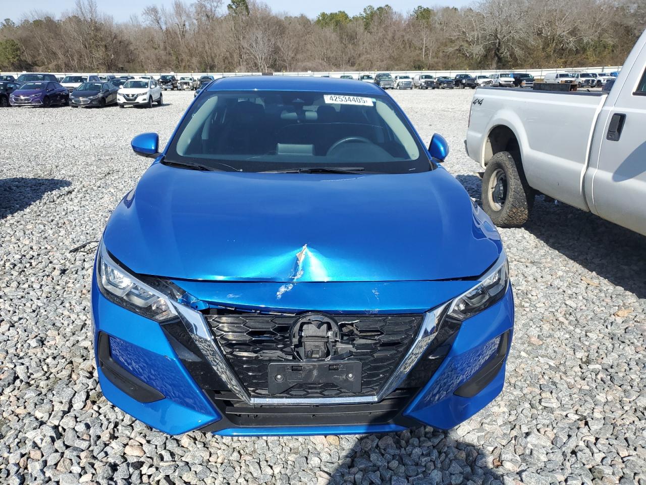 2022 Nissan Sentra - Image 5