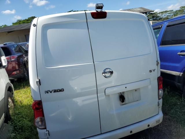  NISSAN NV 2017 Biały