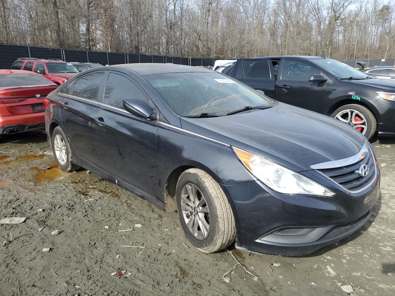 2014 Hyundai Sonata - Image 4