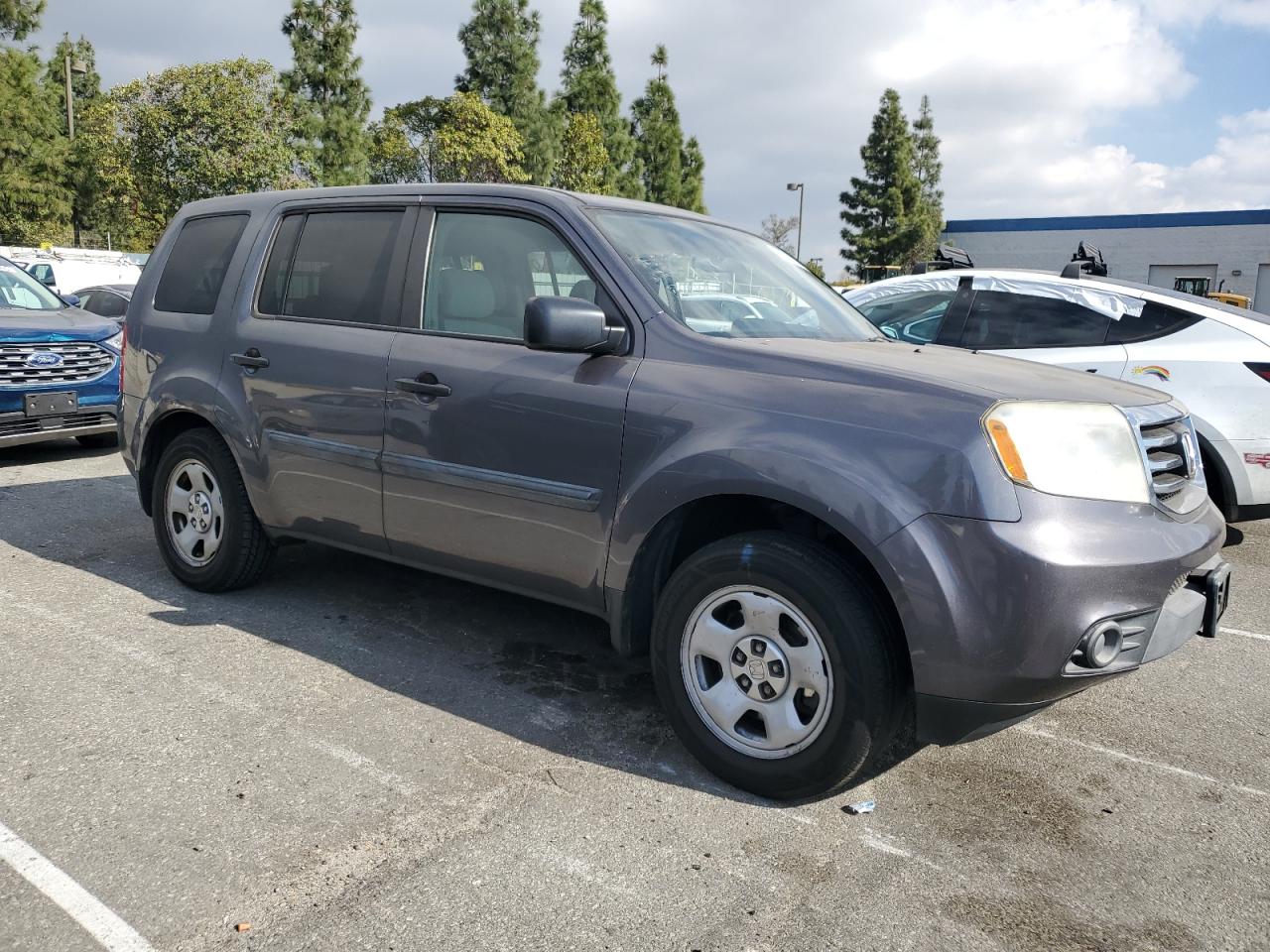 2014 Honda Pilot - Image 4