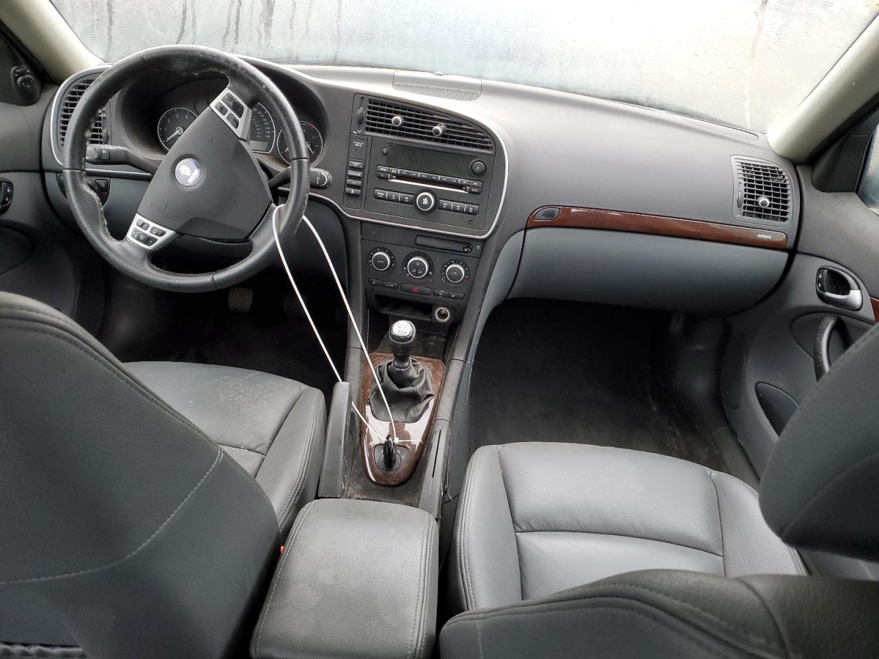 2007 Saab 9-3 - Image 8