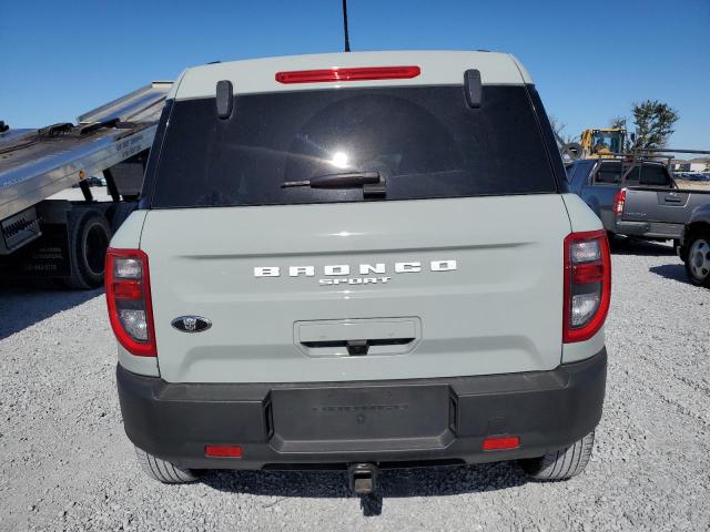  FORD BRONCO 2023 Серый