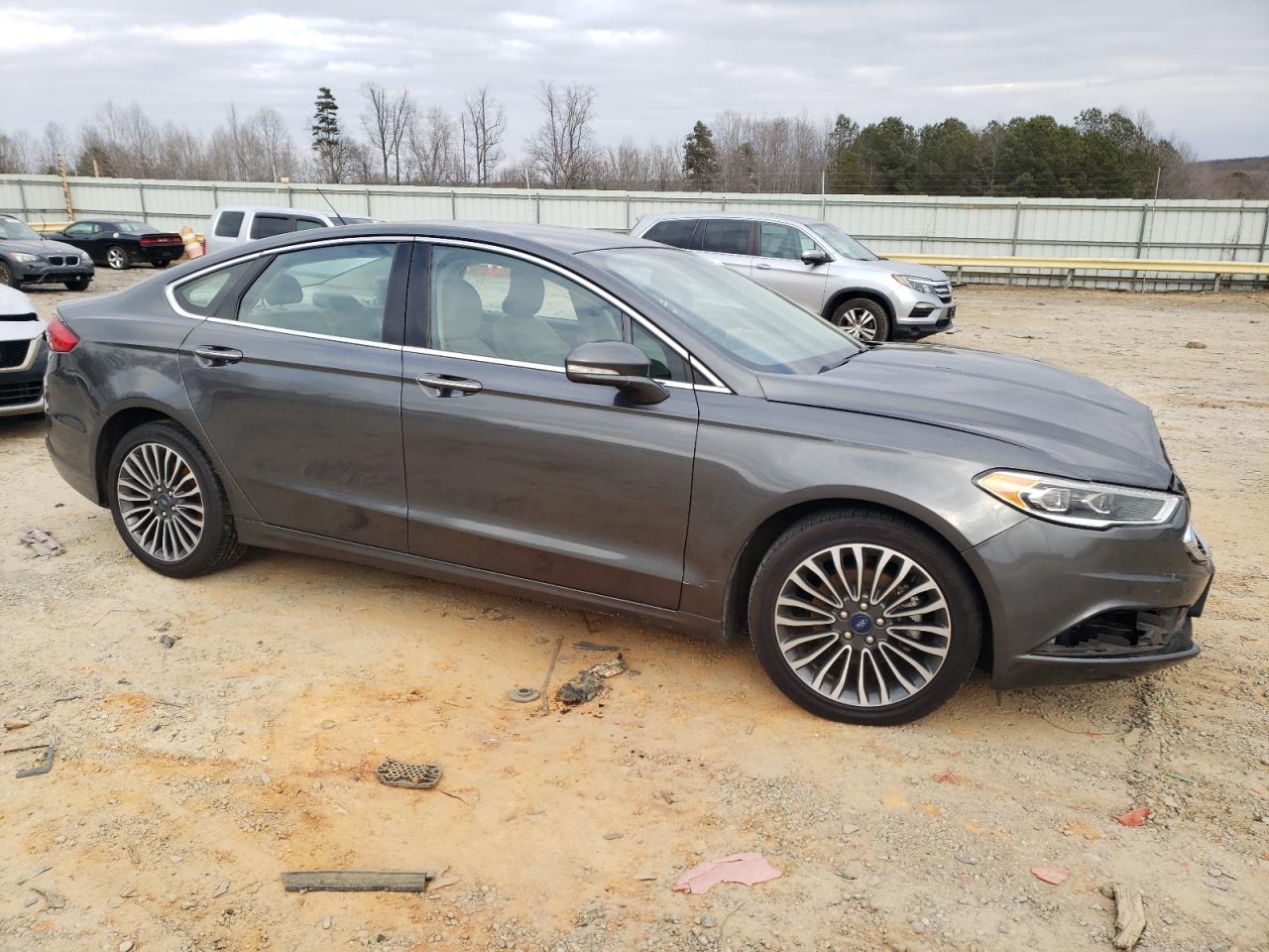 2018 Ford Fusion - Image 4
