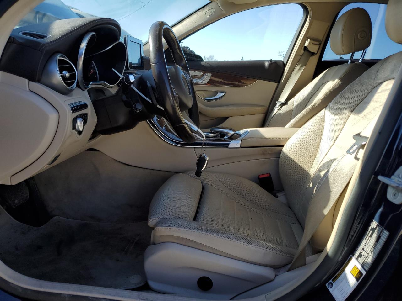 2015 Mercedes-Benz C-klasse - Image 7