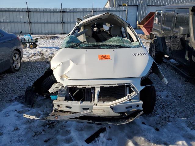  MITSUBISHI MIRAGE 2019 White