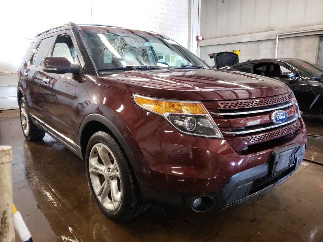 2012 Ford Explorer - Image 4